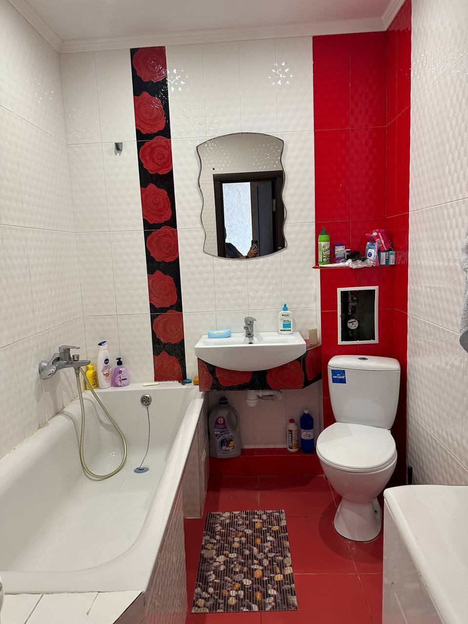 Аренда 1-комнатной квартиры 50 м², Строителей ул.