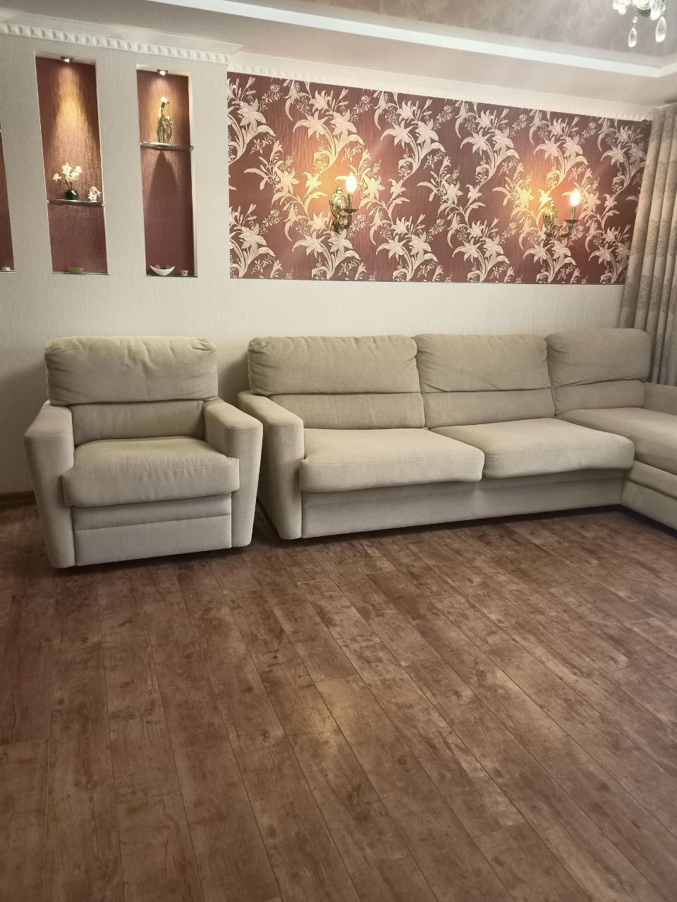 Аренда 3-комнатной квартиры 92 м², Митрополита Шептицкого ул.