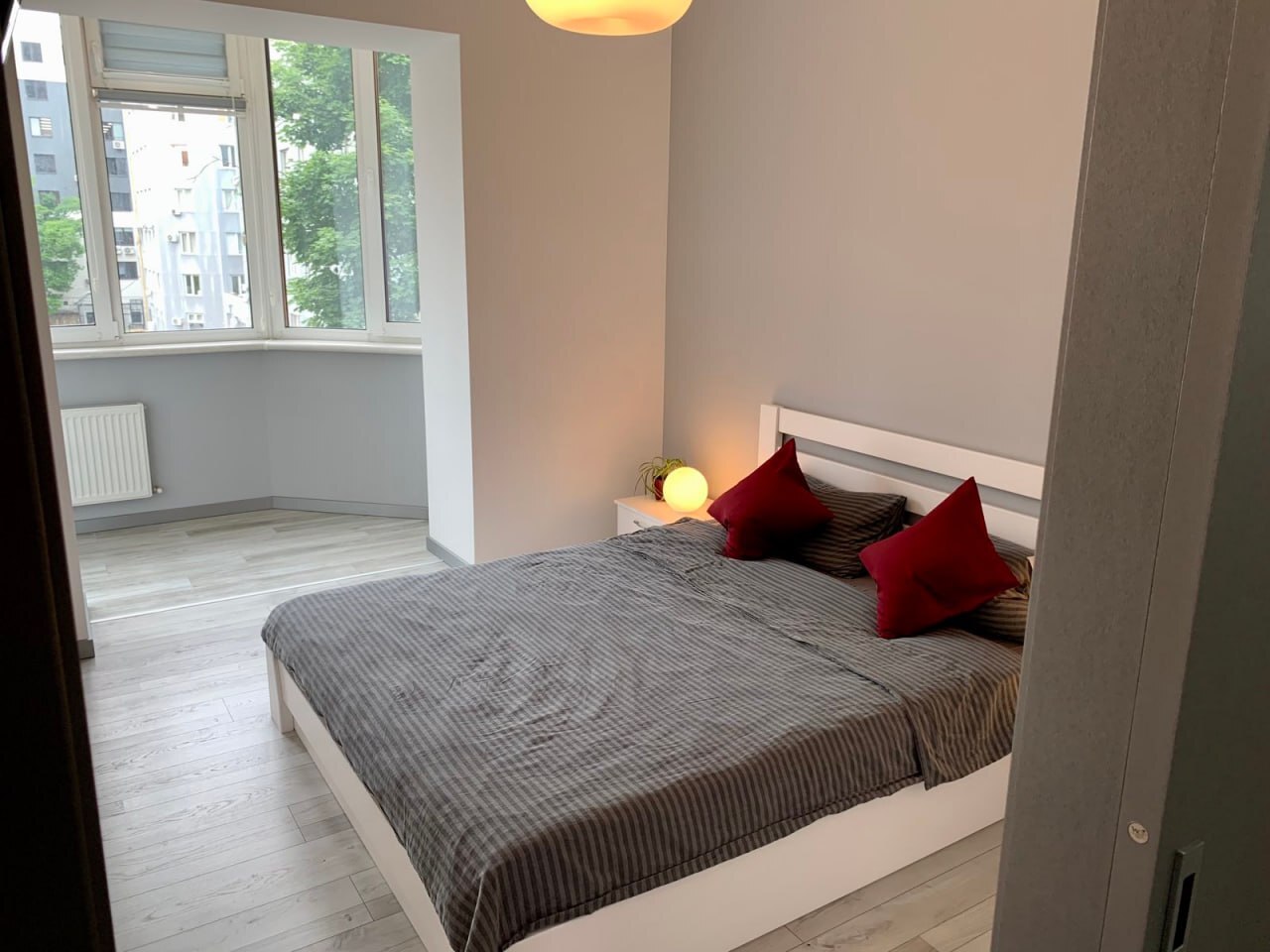 Аренда 2-комнатной квартиры 62 м², Заричанская ул.