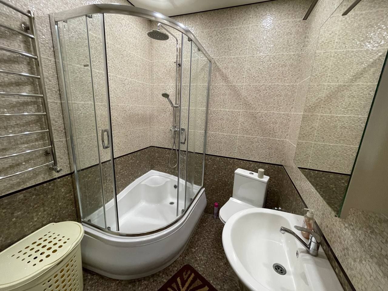 Аренда 2-комнатной квартиры 68 м², Николая Мазура ул.