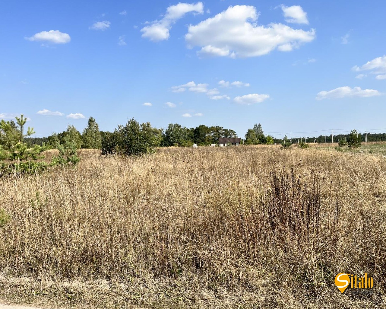 Продаж ділянки під індивідуальне житлове будівництво 15 соток