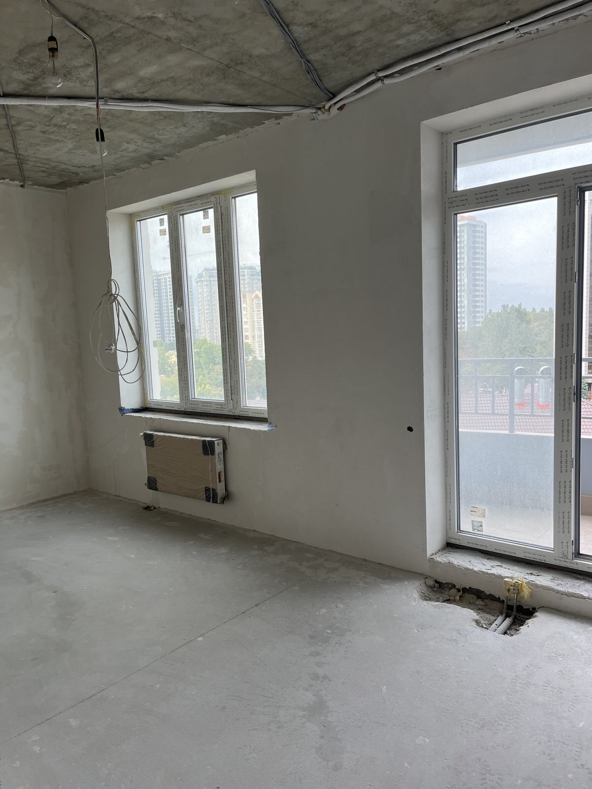 Продажа 3-комнатной квартиры 101 м², Гагарина просп., 19А