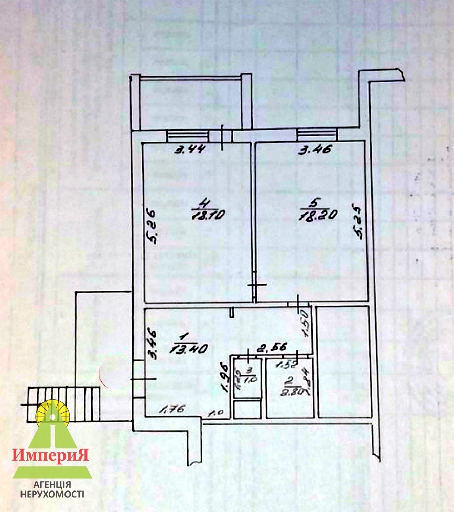 Аренда офиса 70 м², Фастовская ул.