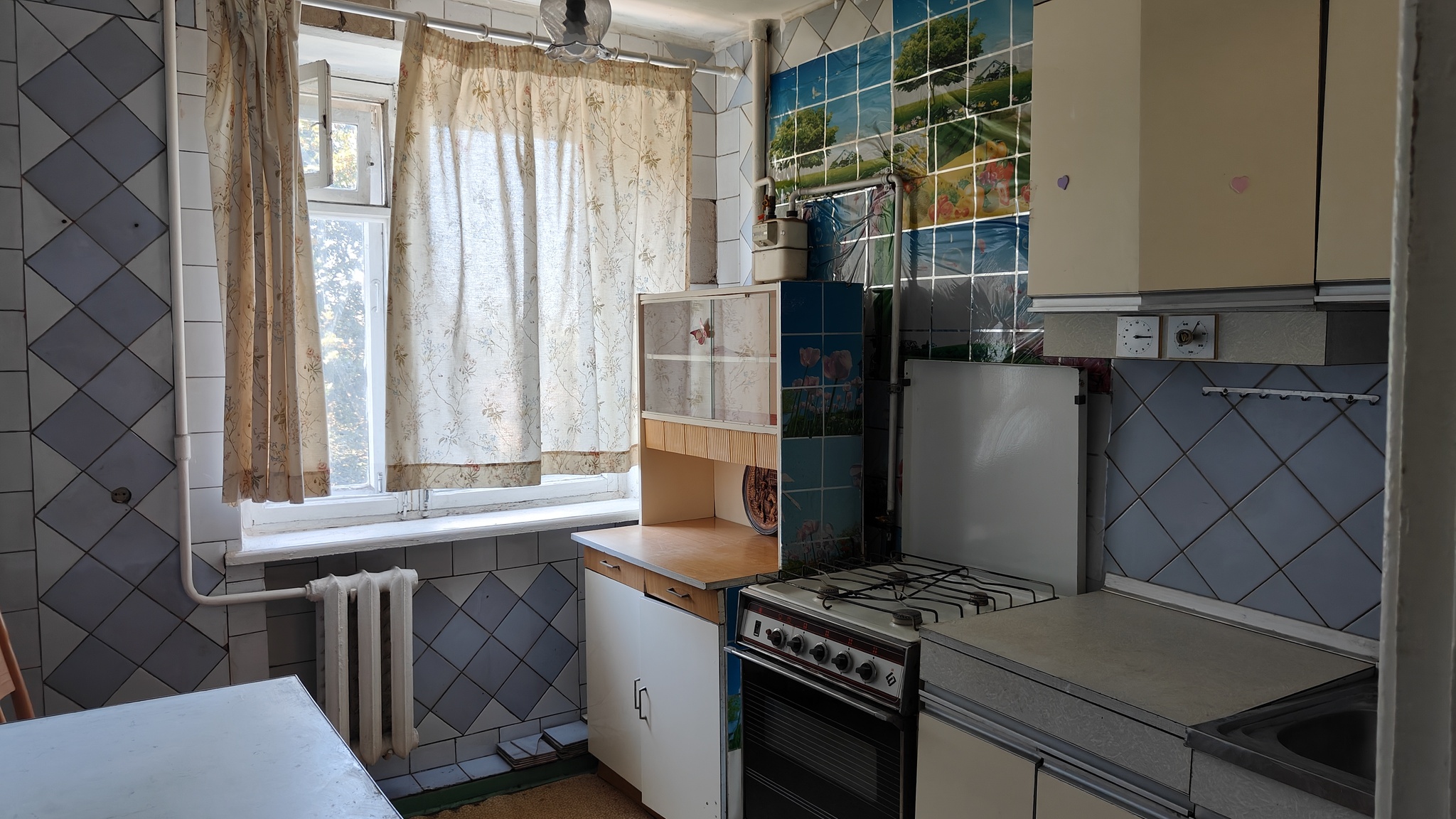 Аренда 3-комнатной квартиры 63 м², Надежды Алексеенко ул., 30
