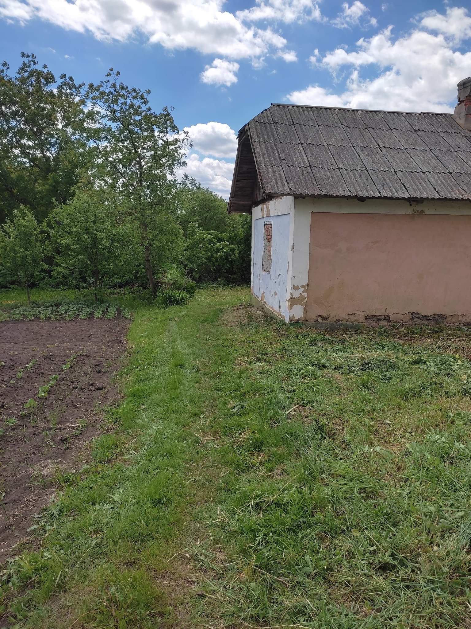 Продажа дома 39 м²