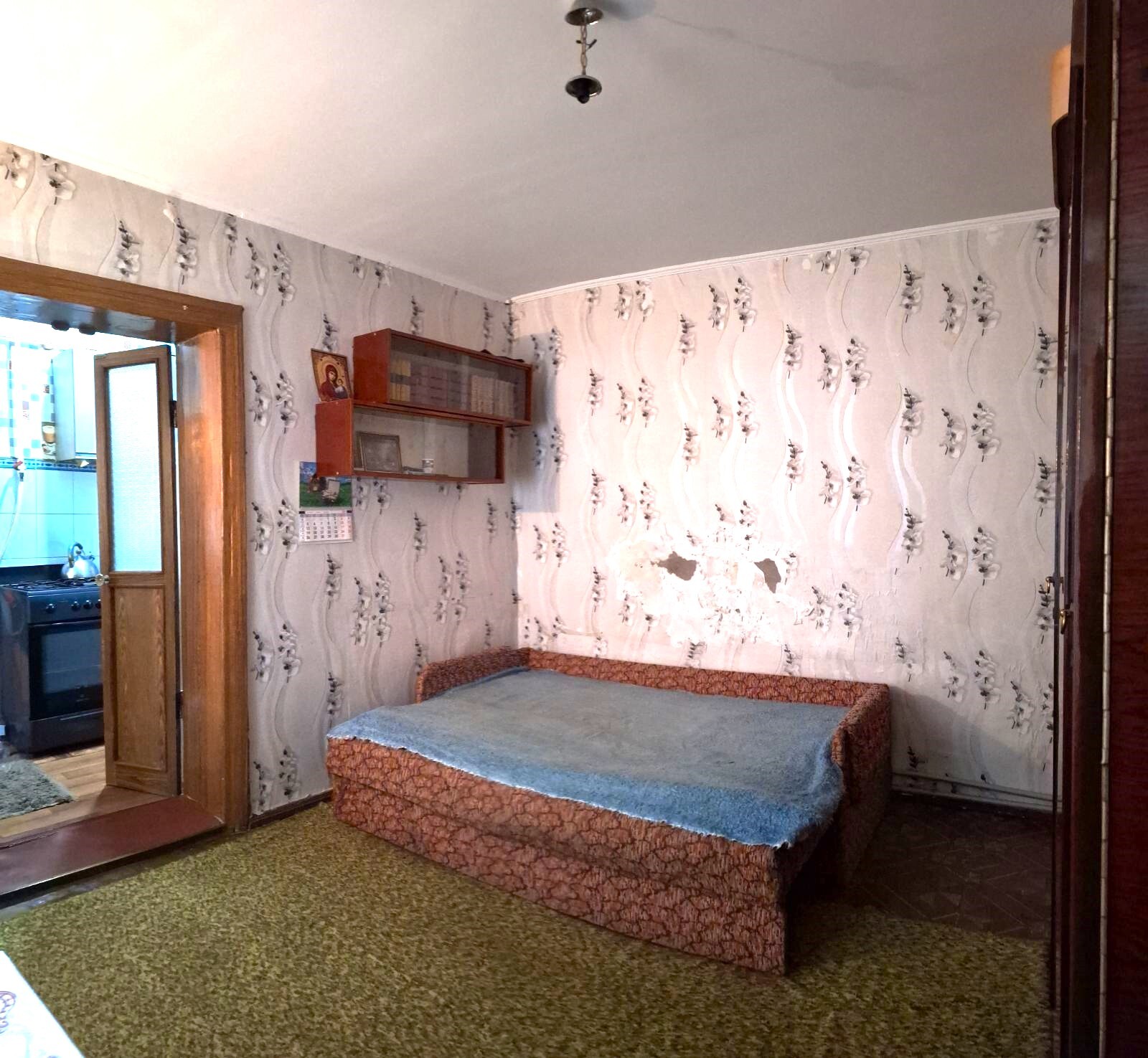 Аренда 3-комнатной квартиры 70 м², Болгарская ул., 26