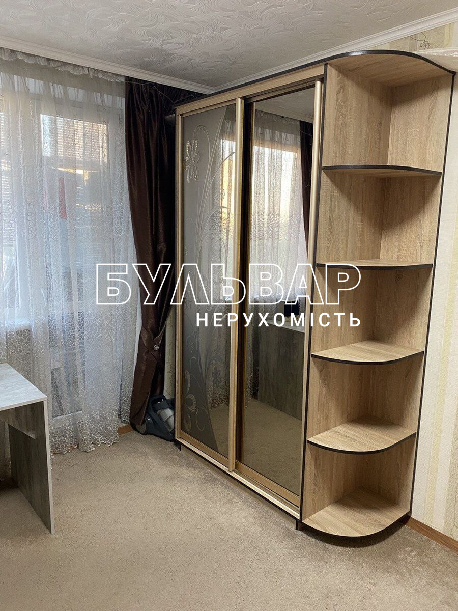 Продажа 1-комнатной квартиры 26 м², Сергея Грицевца бул., 6