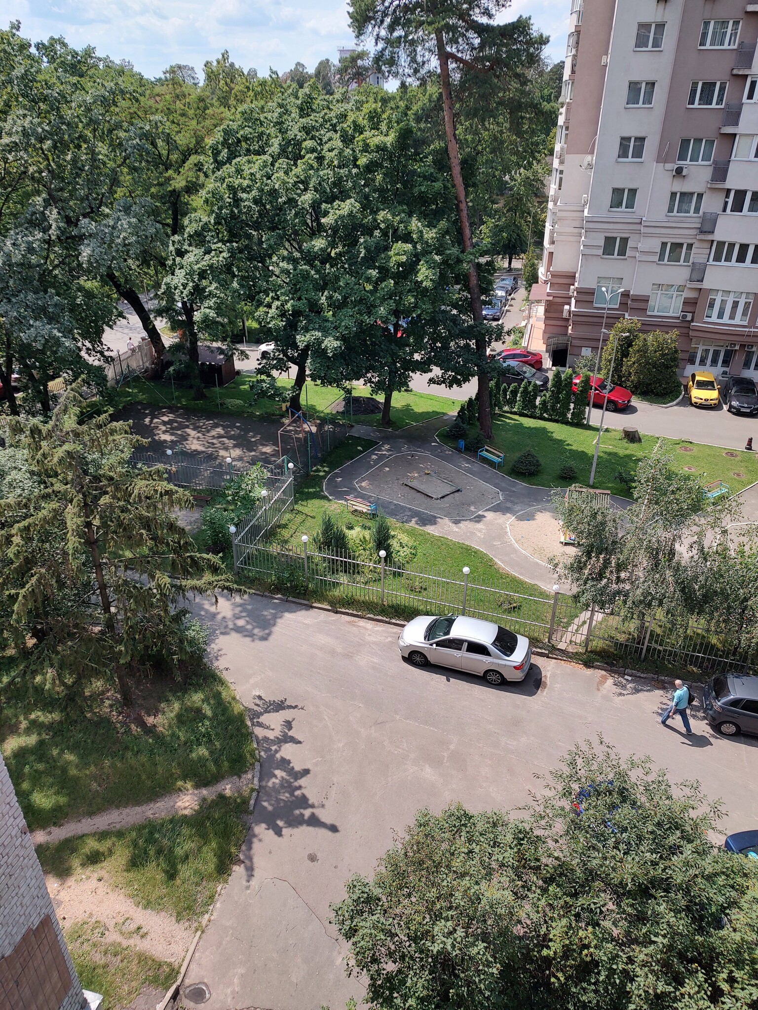 Продажа 1-комнатной квартиры 29 м², Львовская ул., 24