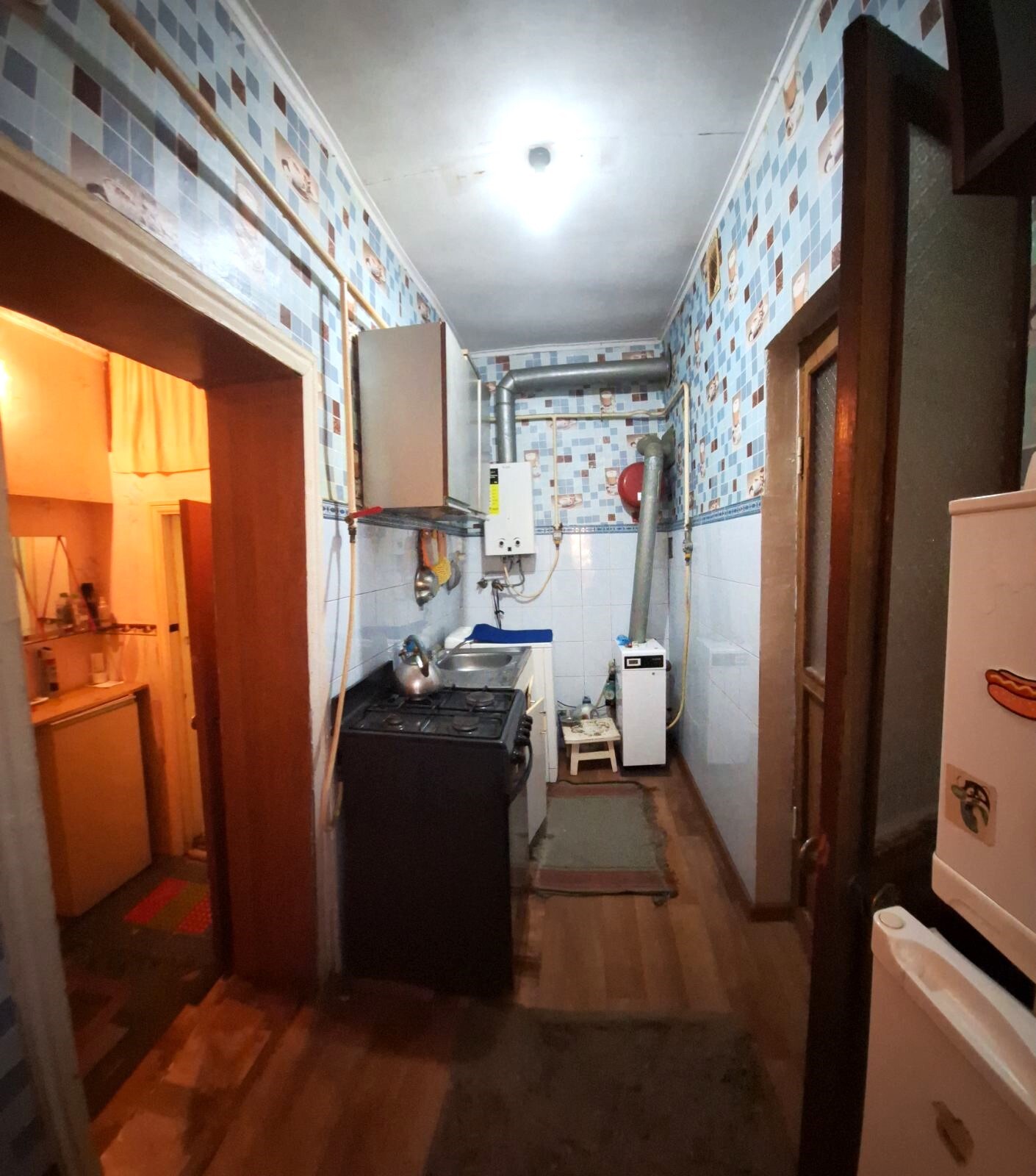 Аренда 3-комнатной квартиры 70 м², Болгарская ул., 26