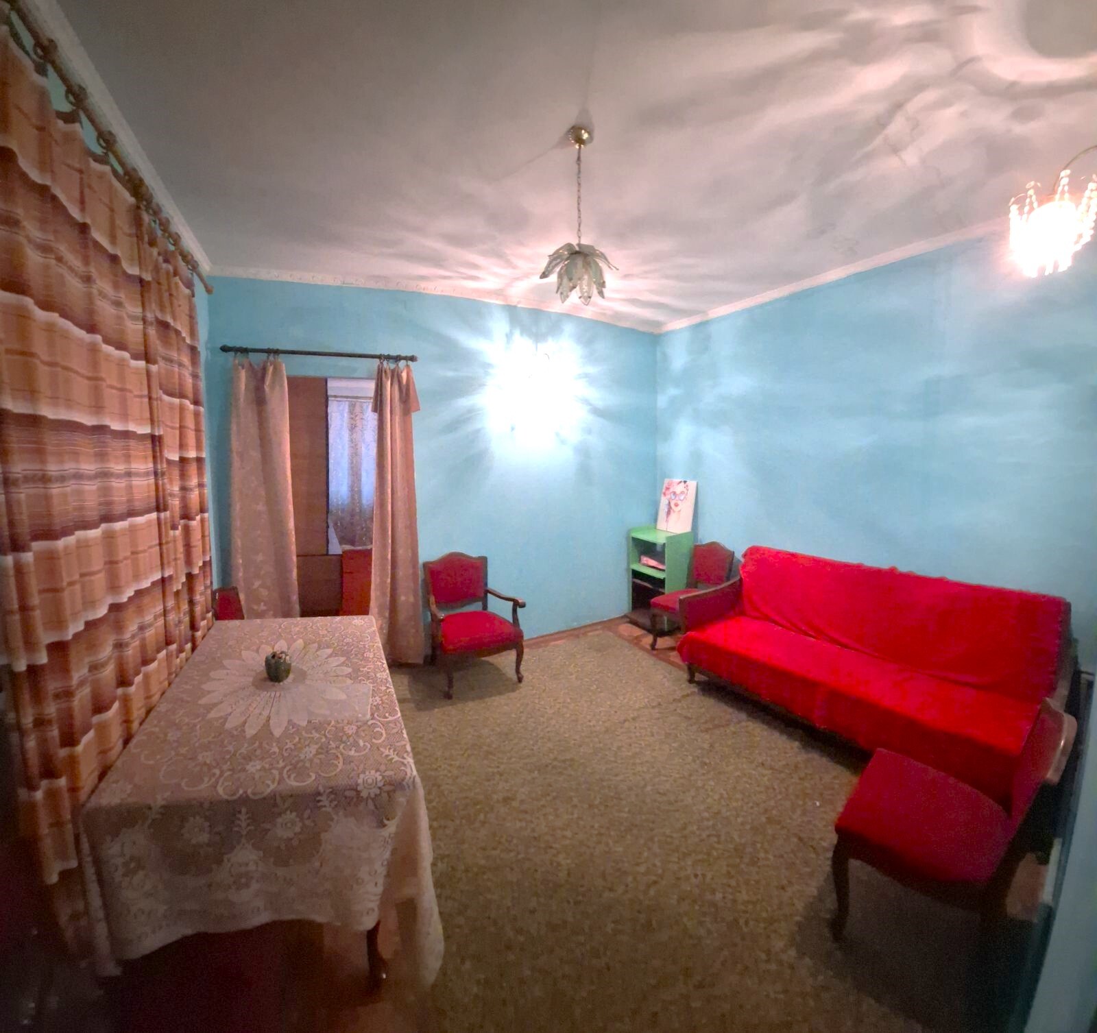 Аренда 3-комнатной квартиры 70 м², Болгарская ул., 26