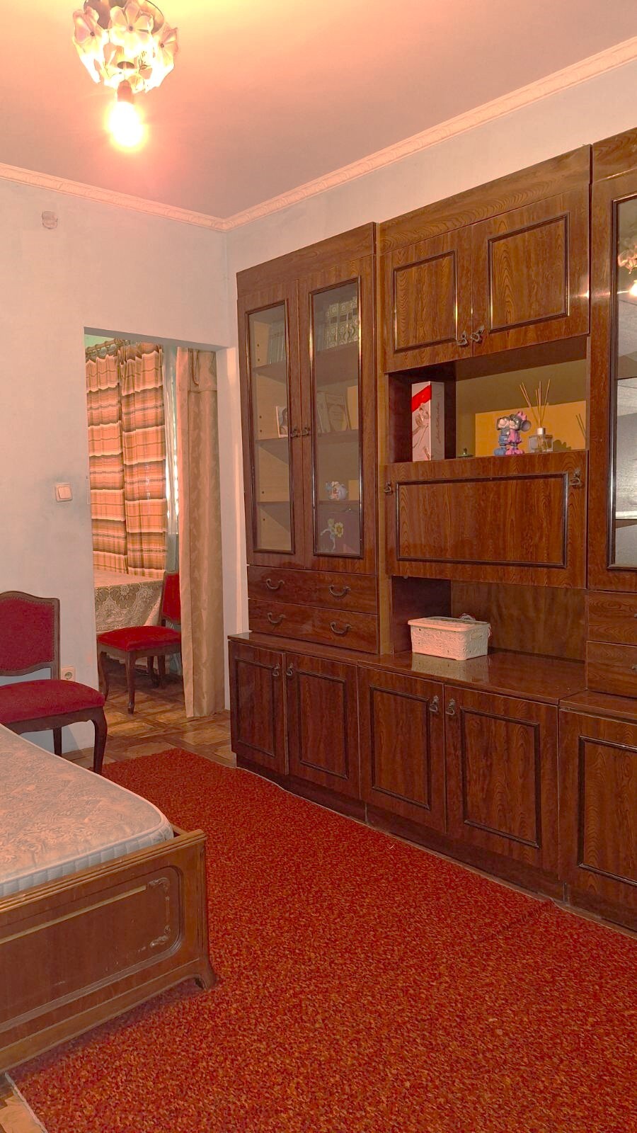 Аренда 3-комнатной квартиры 70 м², Болгарская ул., 26
