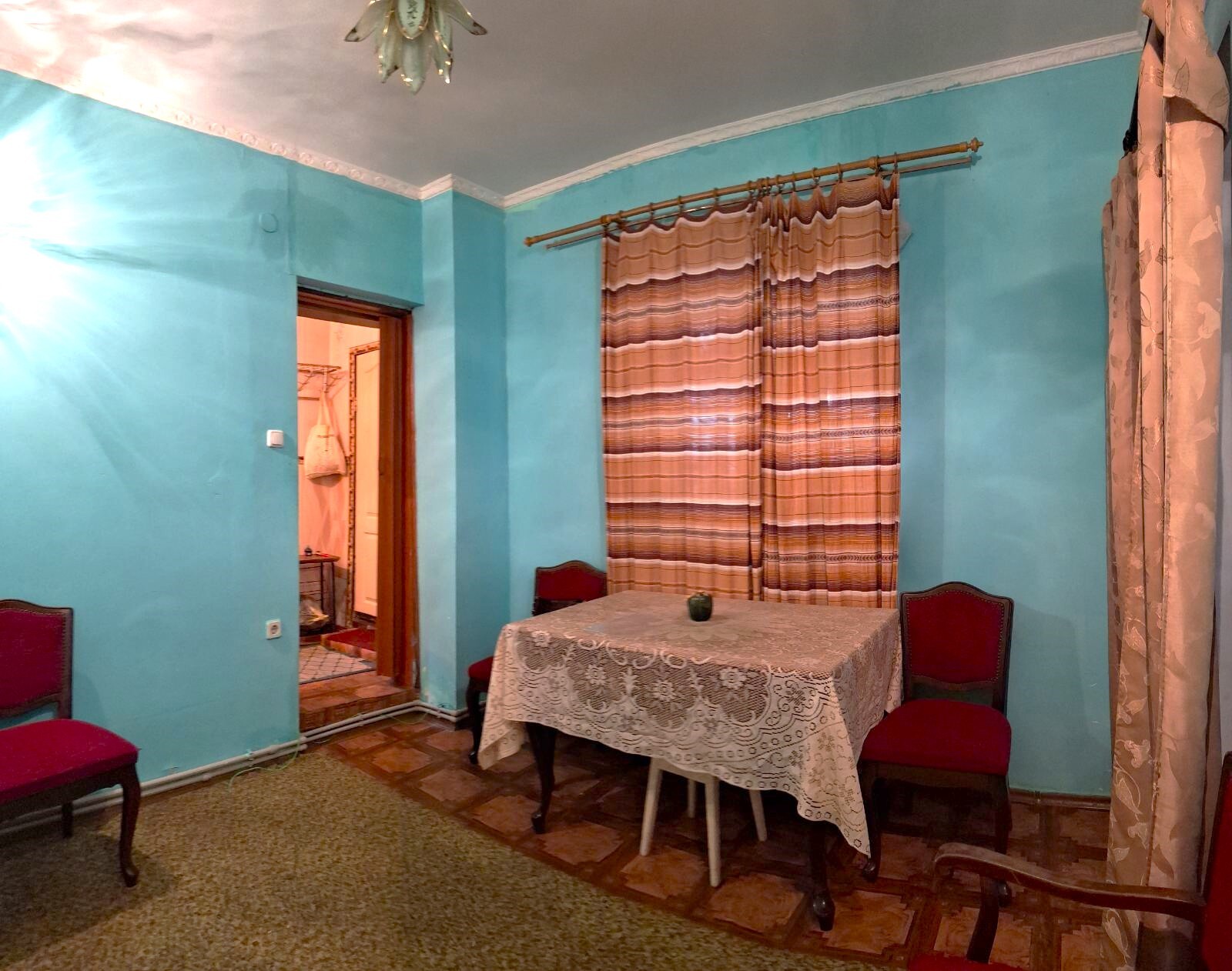 Аренда 3-комнатной квартиры 70 м², Болгарская ул., 26