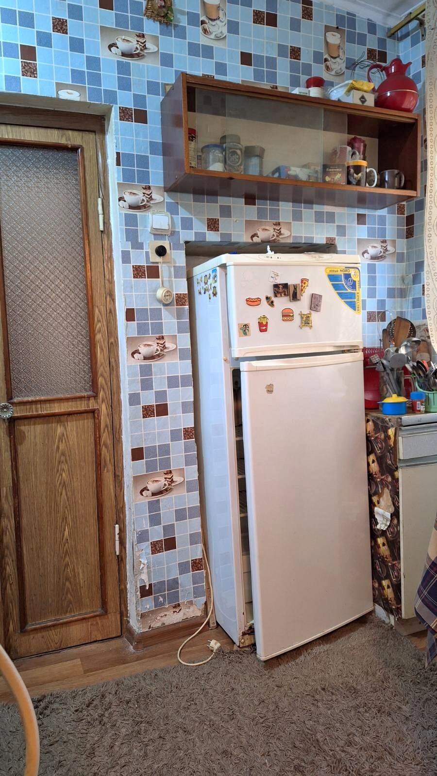 Аренда 3-комнатной квартиры 70 м², Болгарская ул., 26