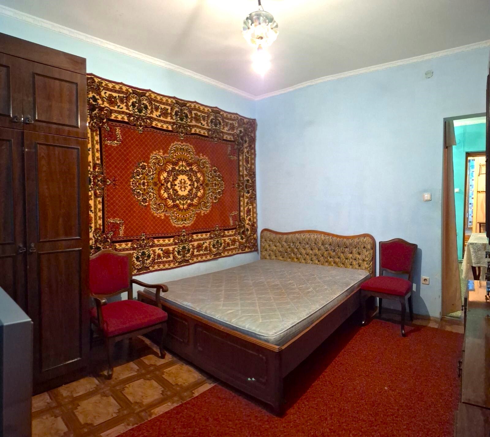 Аренда 3-комнатной квартиры 70 м², Болгарская ул., 26