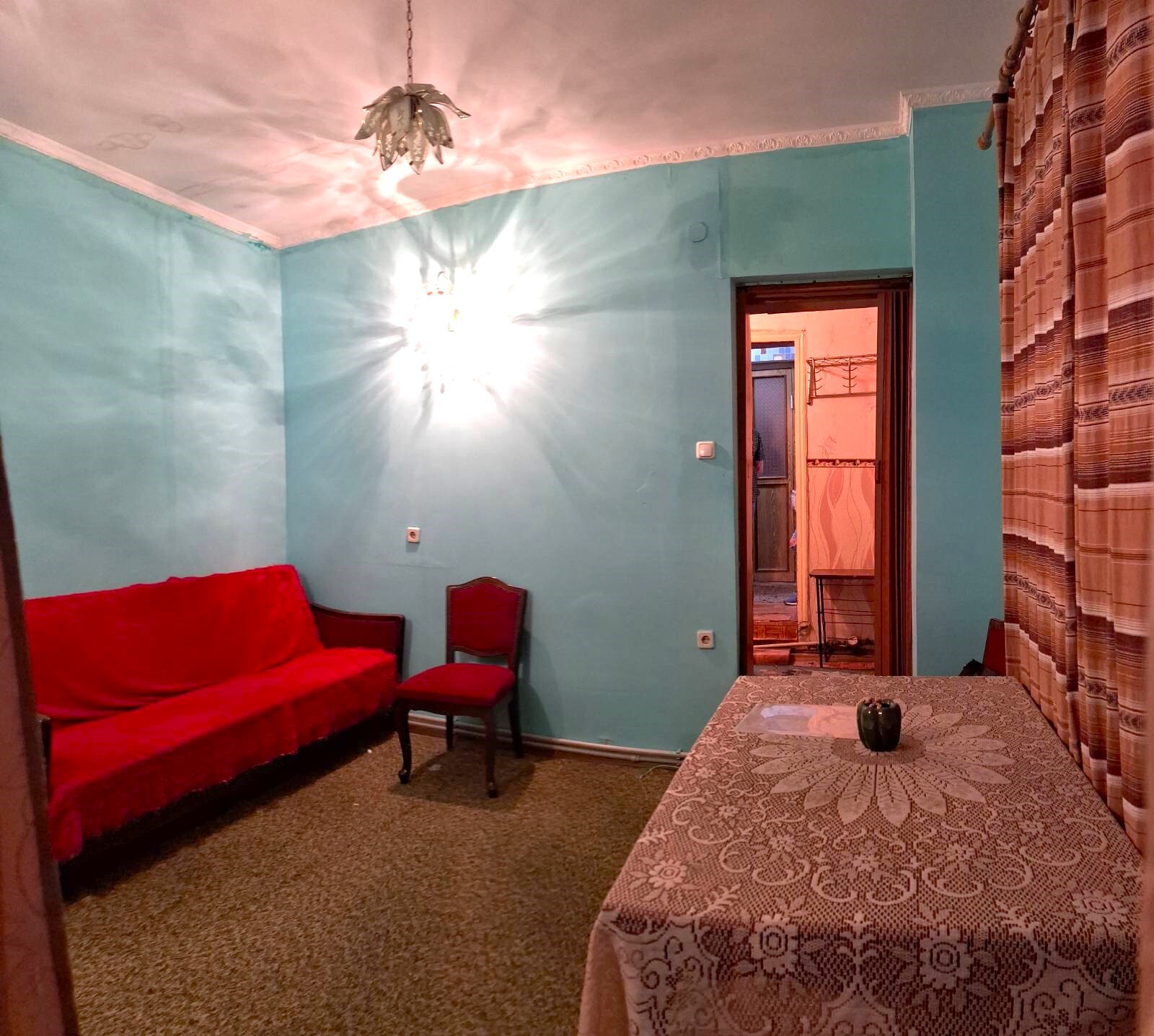 Аренда 3-комнатной квартиры 70 м², Болгарская ул., 26