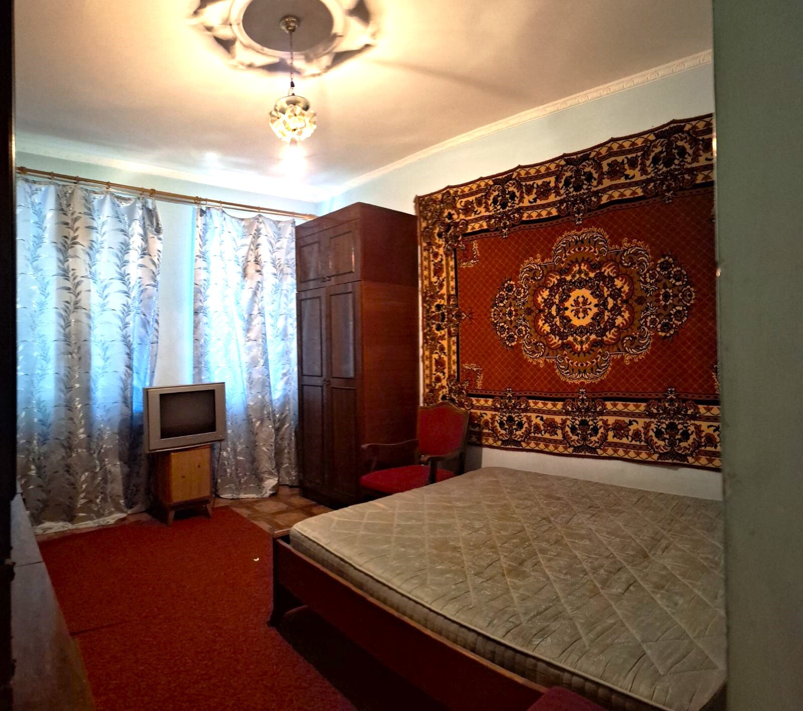 Аренда 3-комнатной квартиры 70 м², Болгарская ул., 26