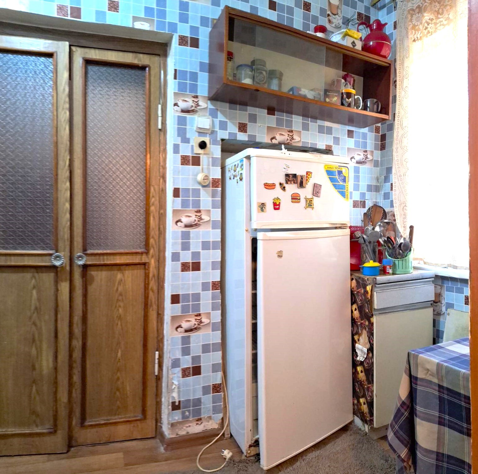 Аренда 3-комнатной квартиры 70 м², Болгарская ул., 26