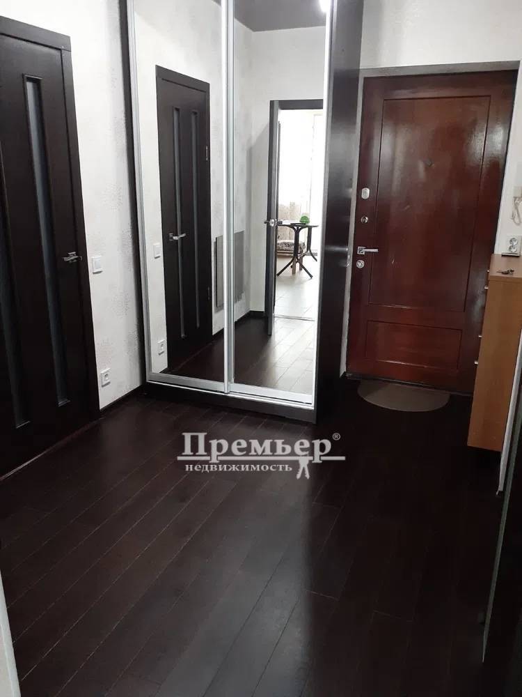 Продажа 2-комнатной квартиры 56 м², Парковая ул., 48