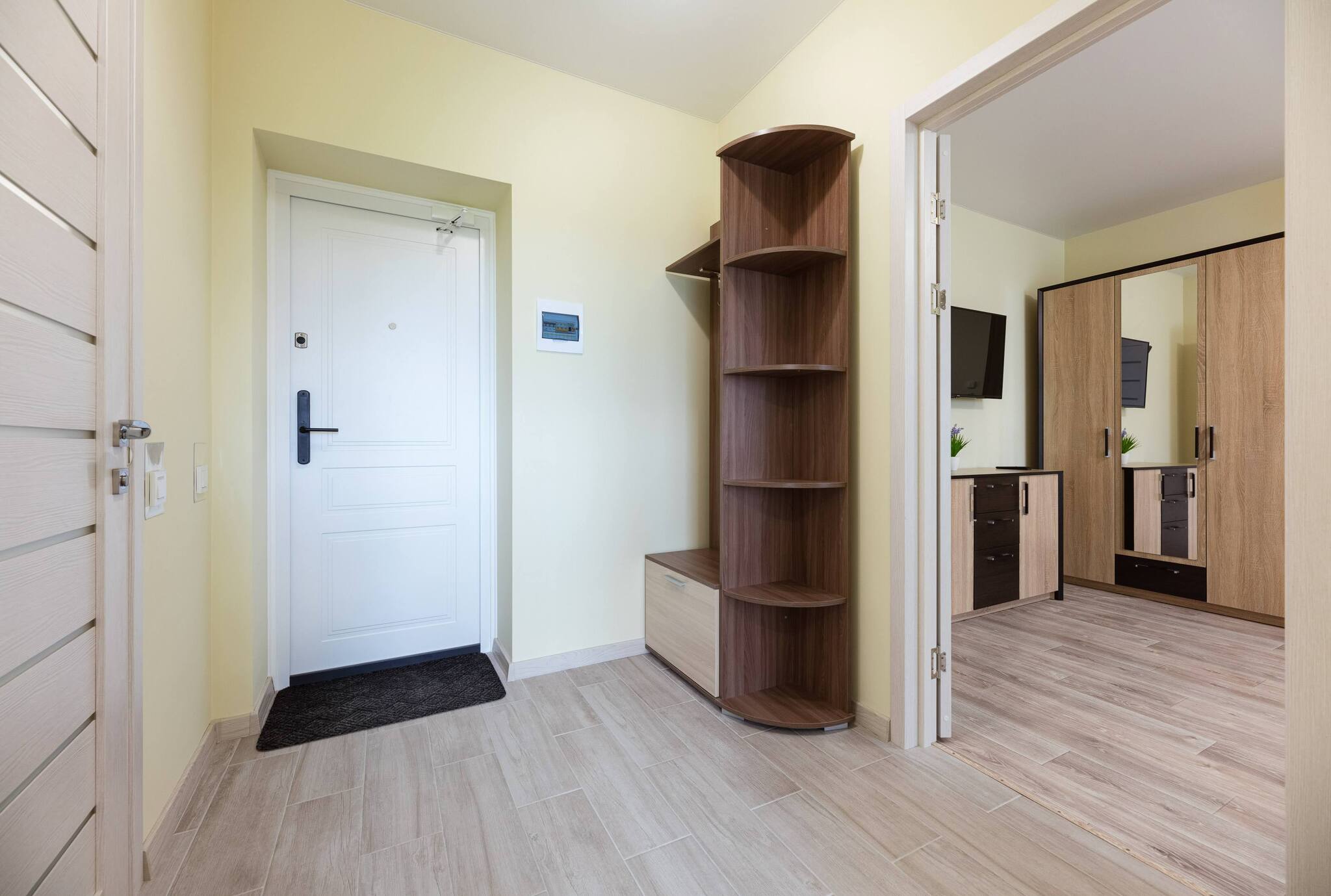 Аренда 1-комнатной квартиры 35 м²