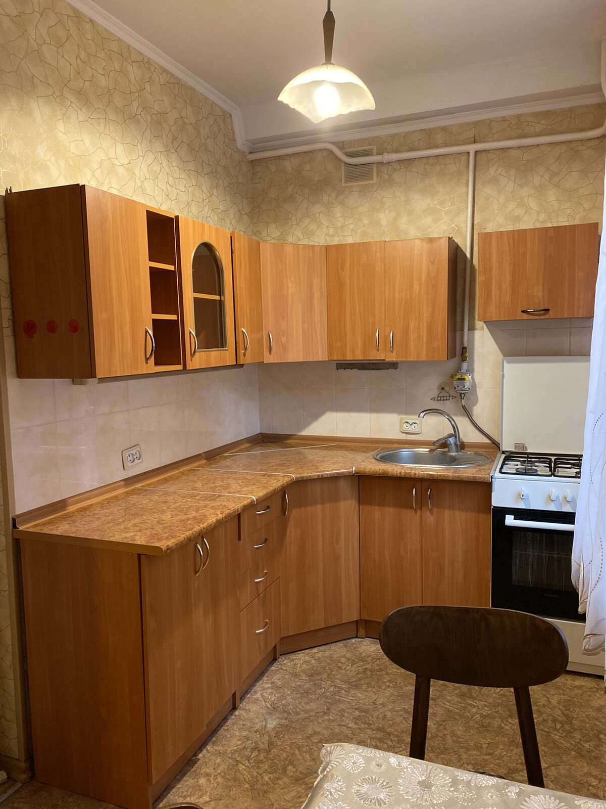 Продажа 2-комнатной квартиры 44 м², Краснодарская ул., 43/8