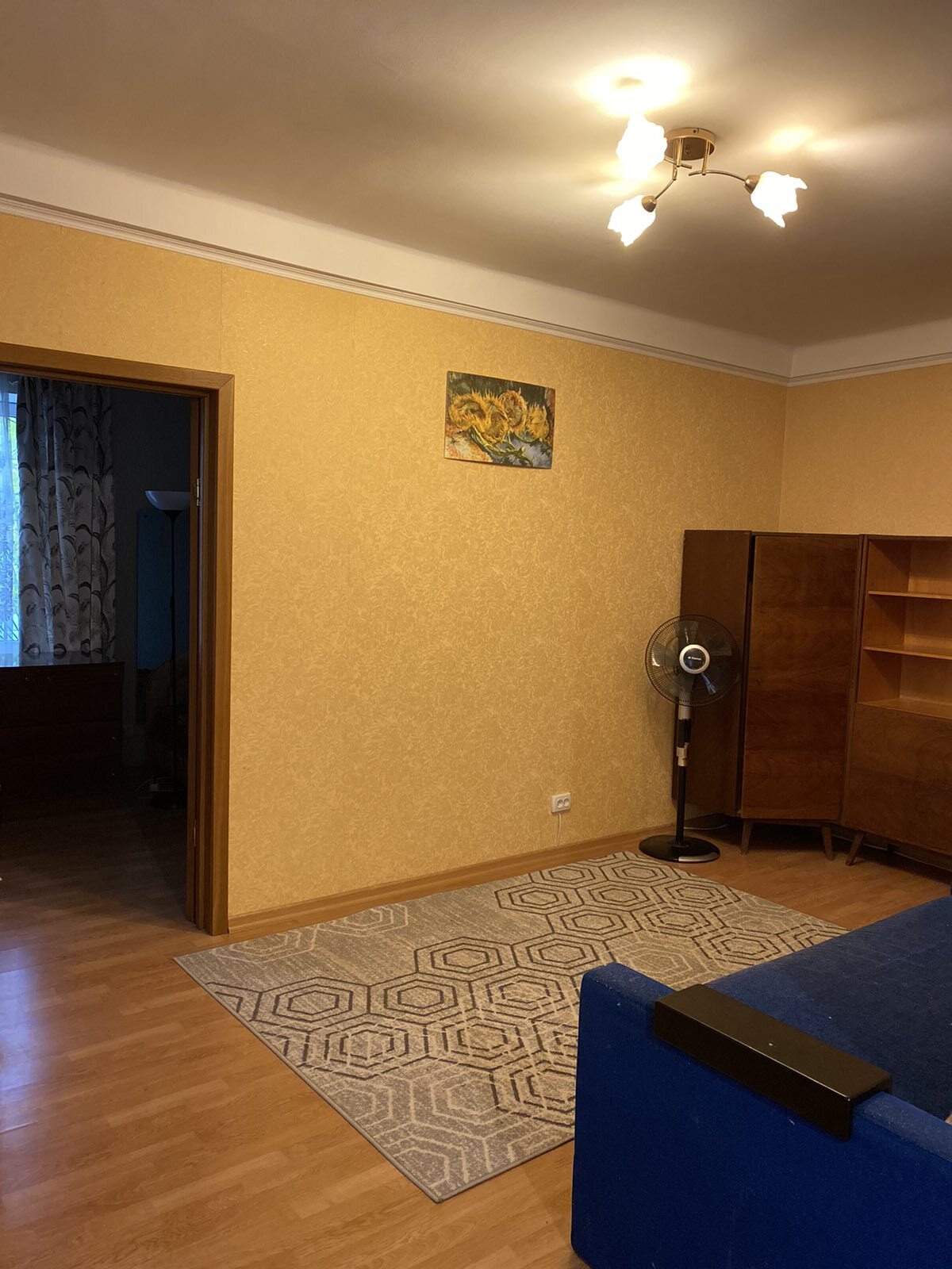 Оренда 2-кімнатної квартири 47 м², Краснодарська вул.