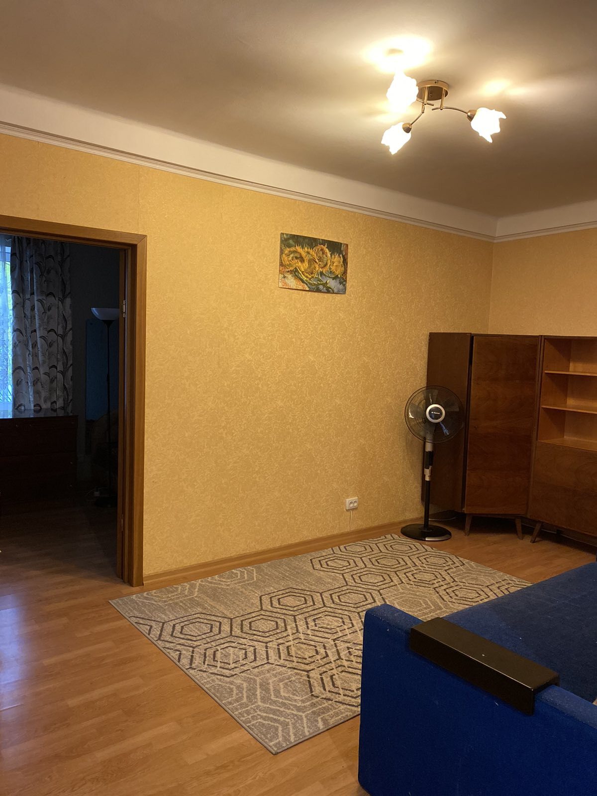 Продажа 2-комнатной квартиры 44 м², Краснодарская ул., 43/8