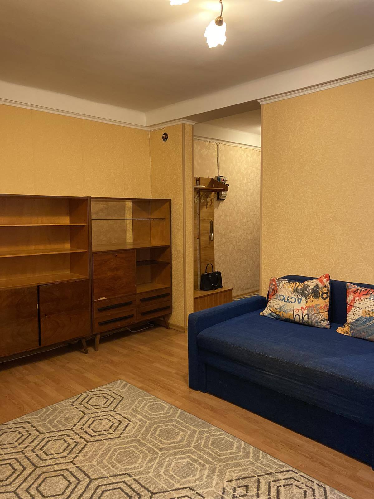 Оренда 2-кімнатної квартири 47 м², Краснодарська вул.