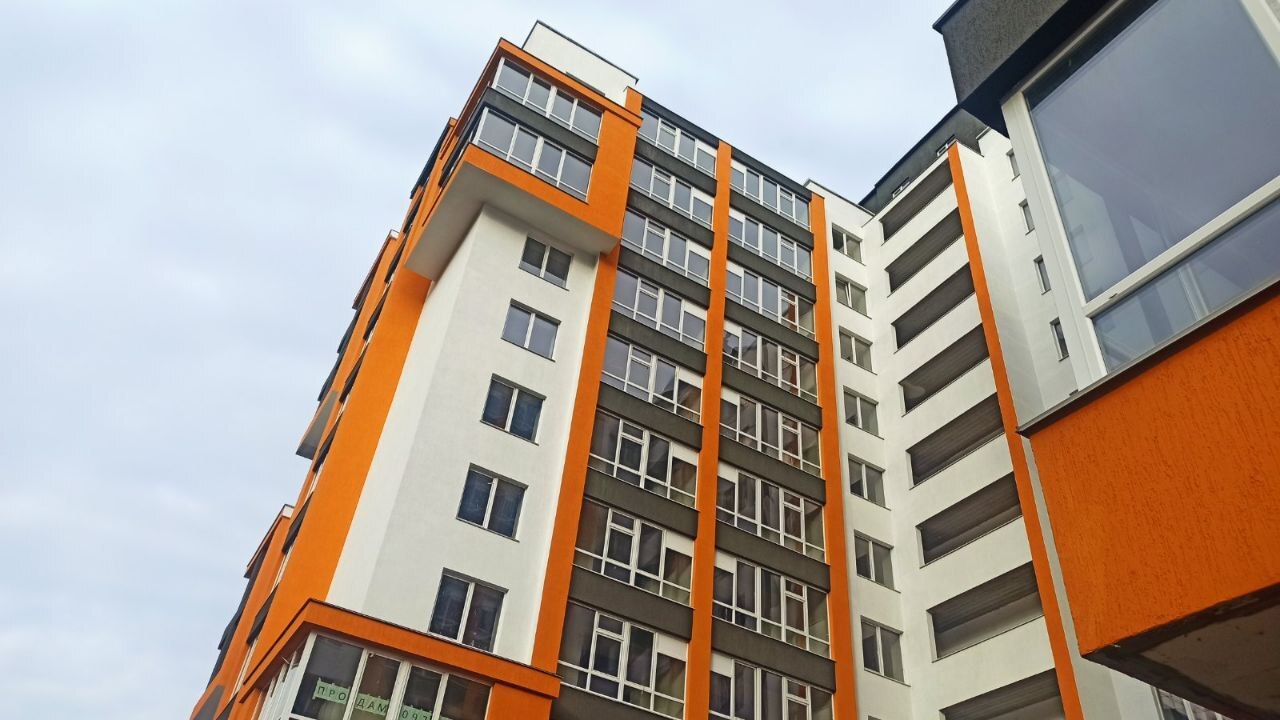 Продажа 1-комнатной квартиры 54 м², ЖК Олимпийский, ДОМ 6