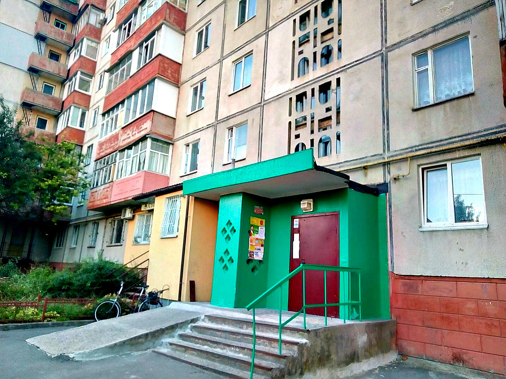 Оренда 1-кімнатної квартири 36 м², Івана Мазепи вул., 75