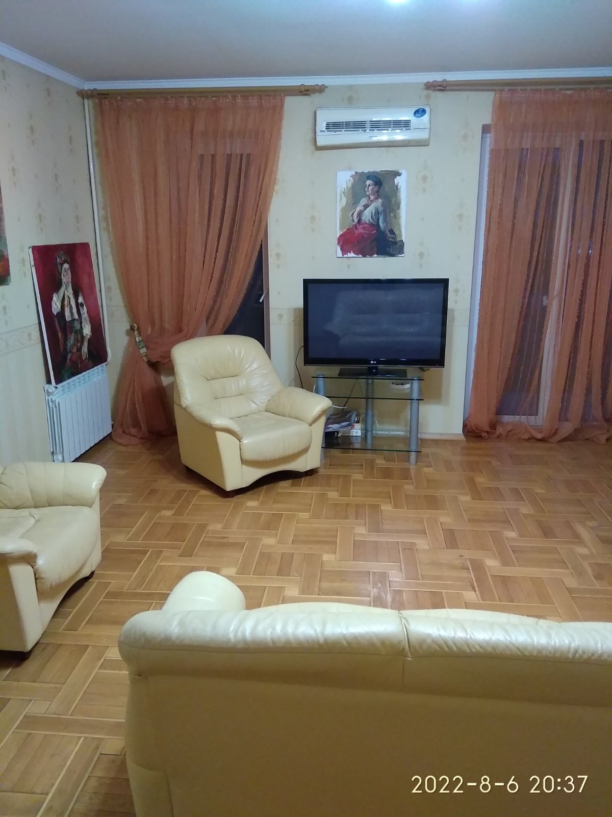 Оренда 3-кімнатної квартири 110 м², Козакова вул.