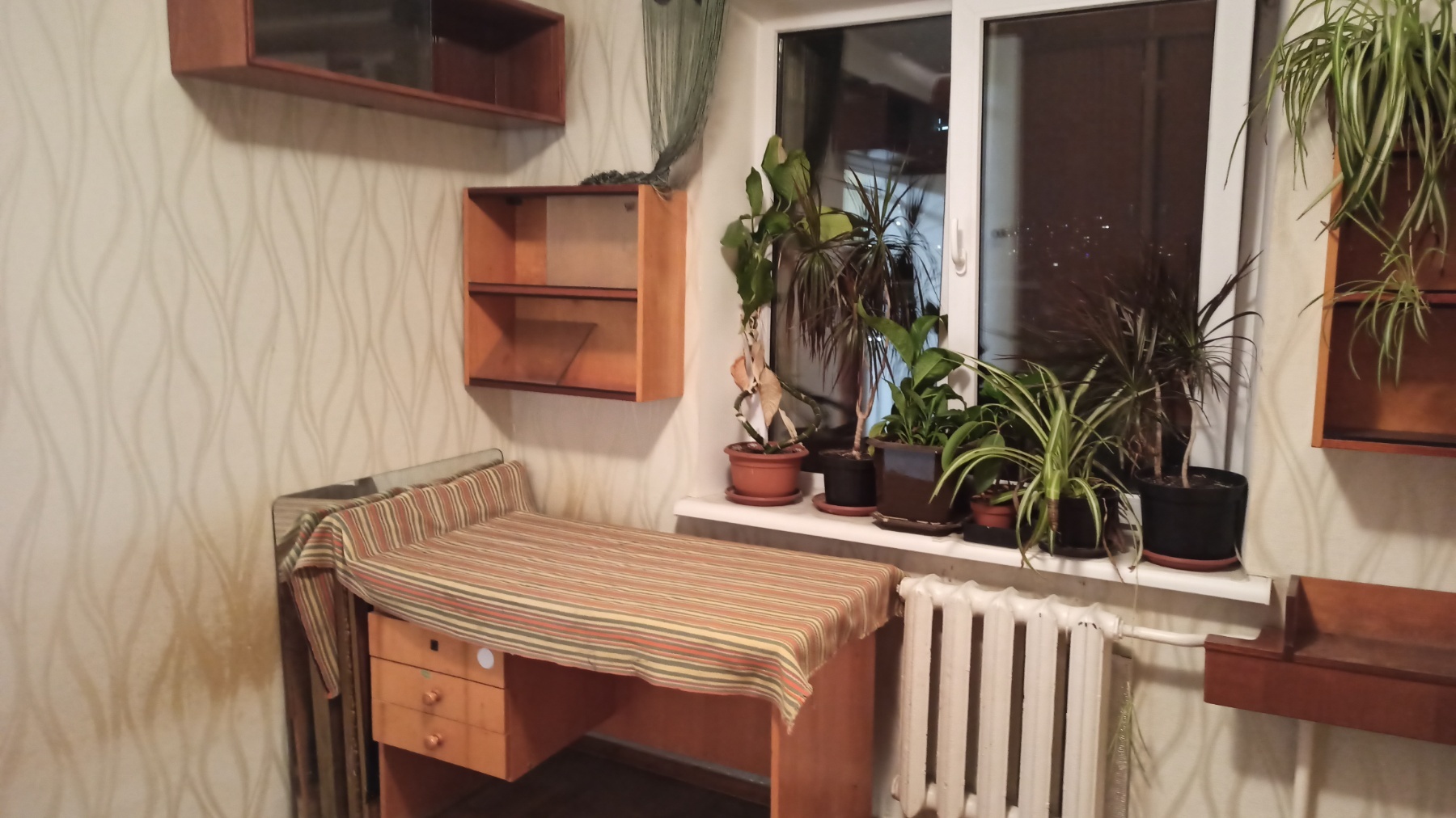 Оренда 3-кімнатної квартири 65 м², Політехнічна вул., 3