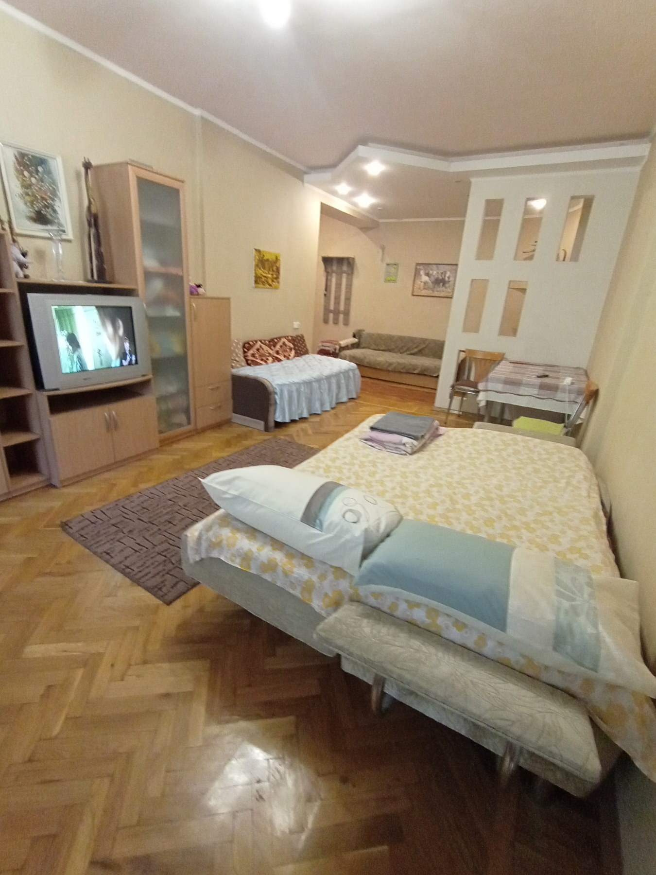 3-кімнатна квартира подобово 87 м², Слобожанський просп., 93