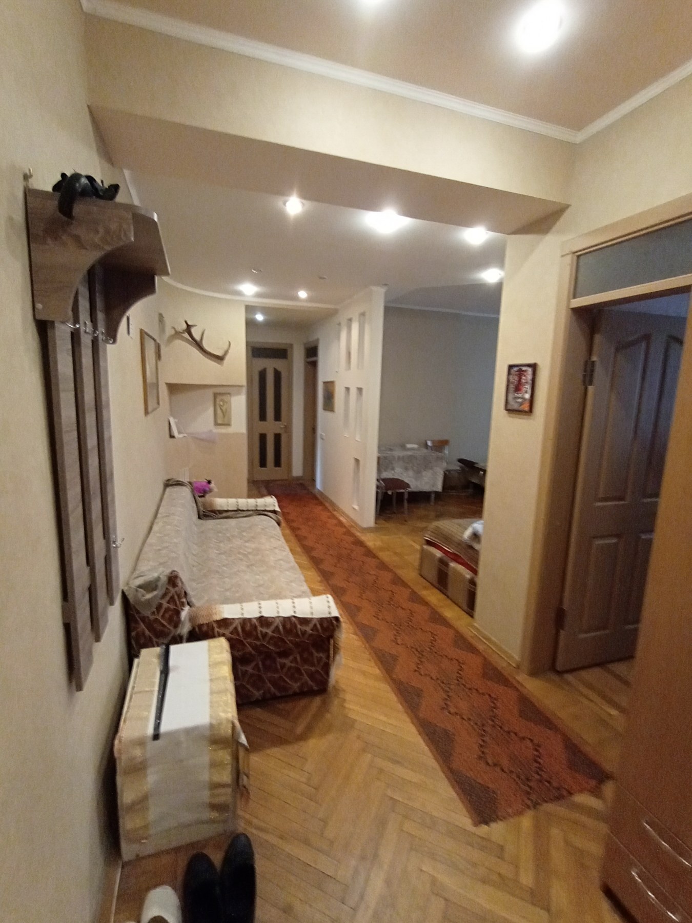 3-кімнатна квартира подобово 87 м², Слобожанський просп., 93