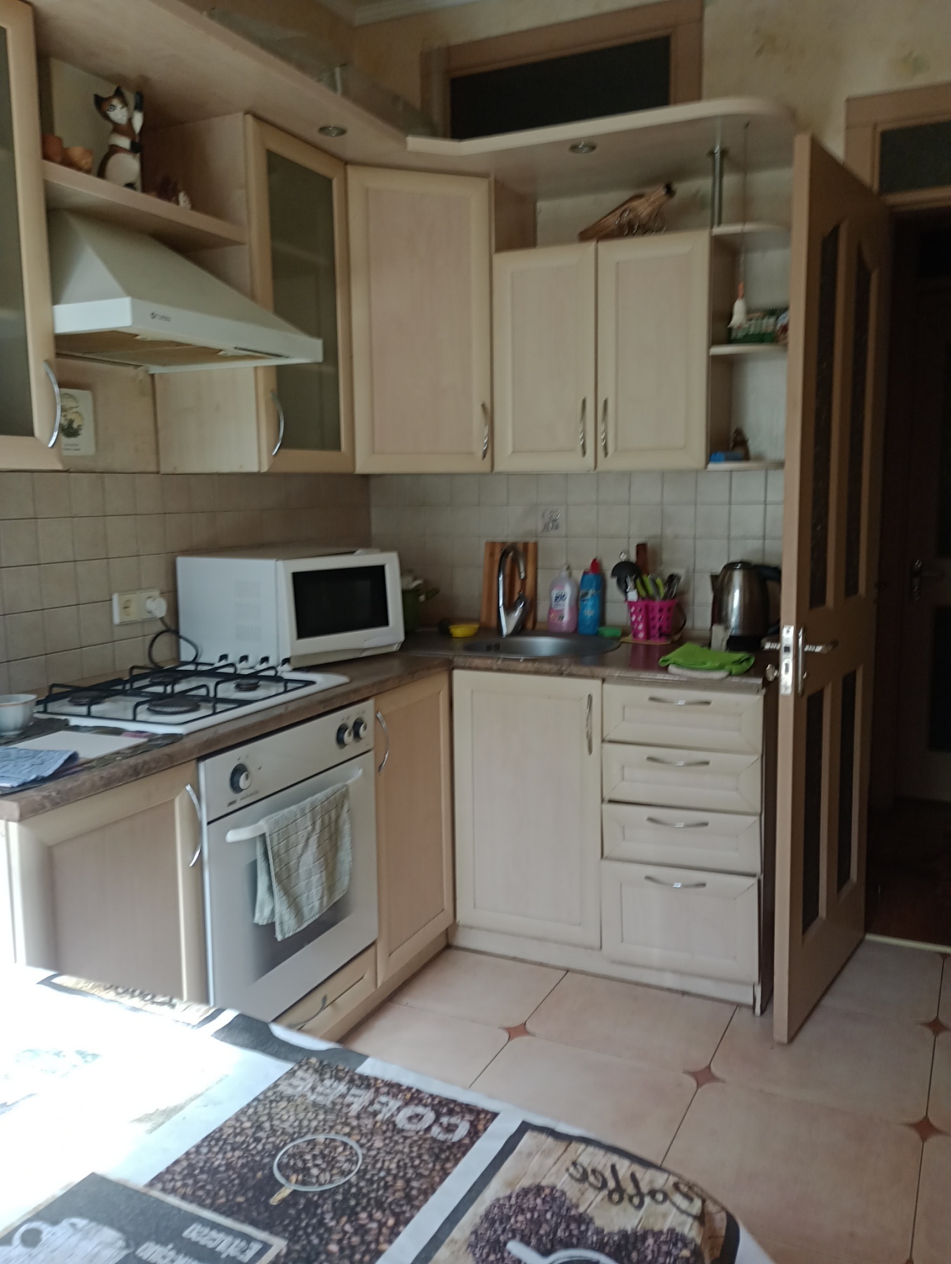 3-кімнатна квартира подобово 87 м², Слобожанський просп., 93