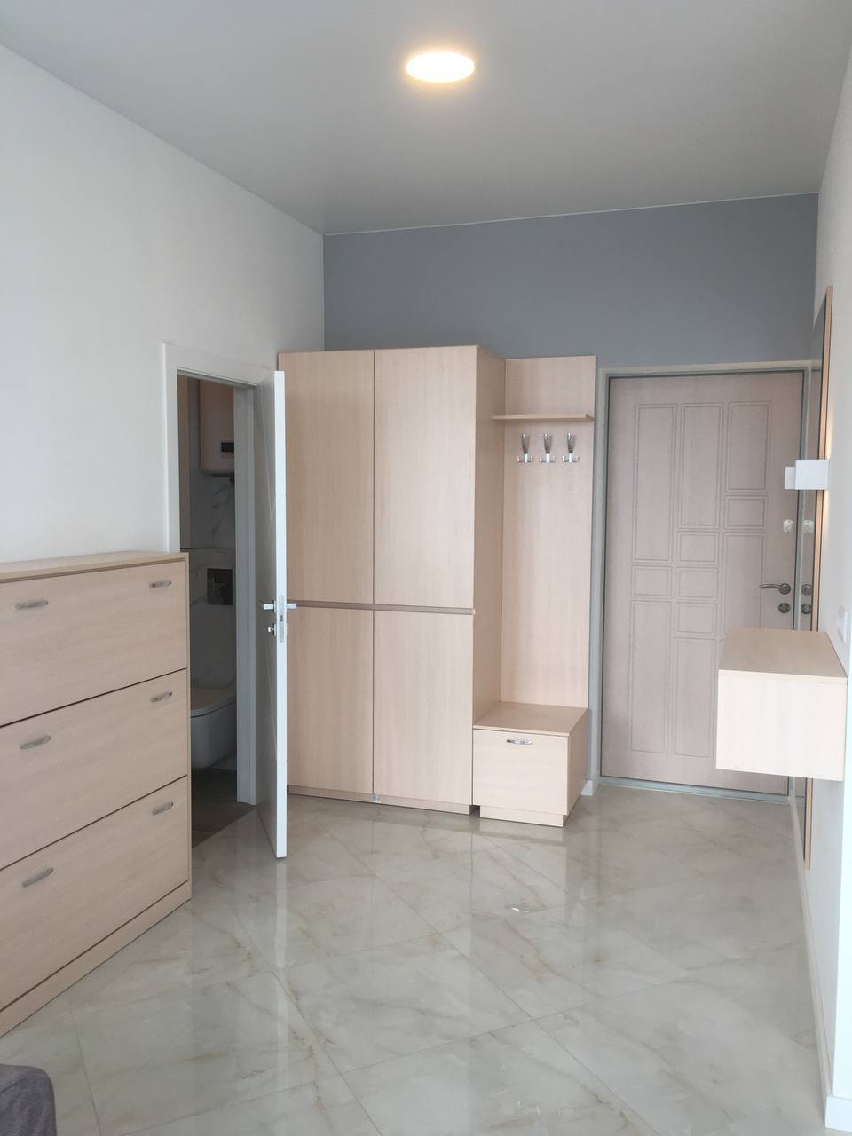 Аренда 1-комнатной квартиры 40 м², Звездный бул., 1м