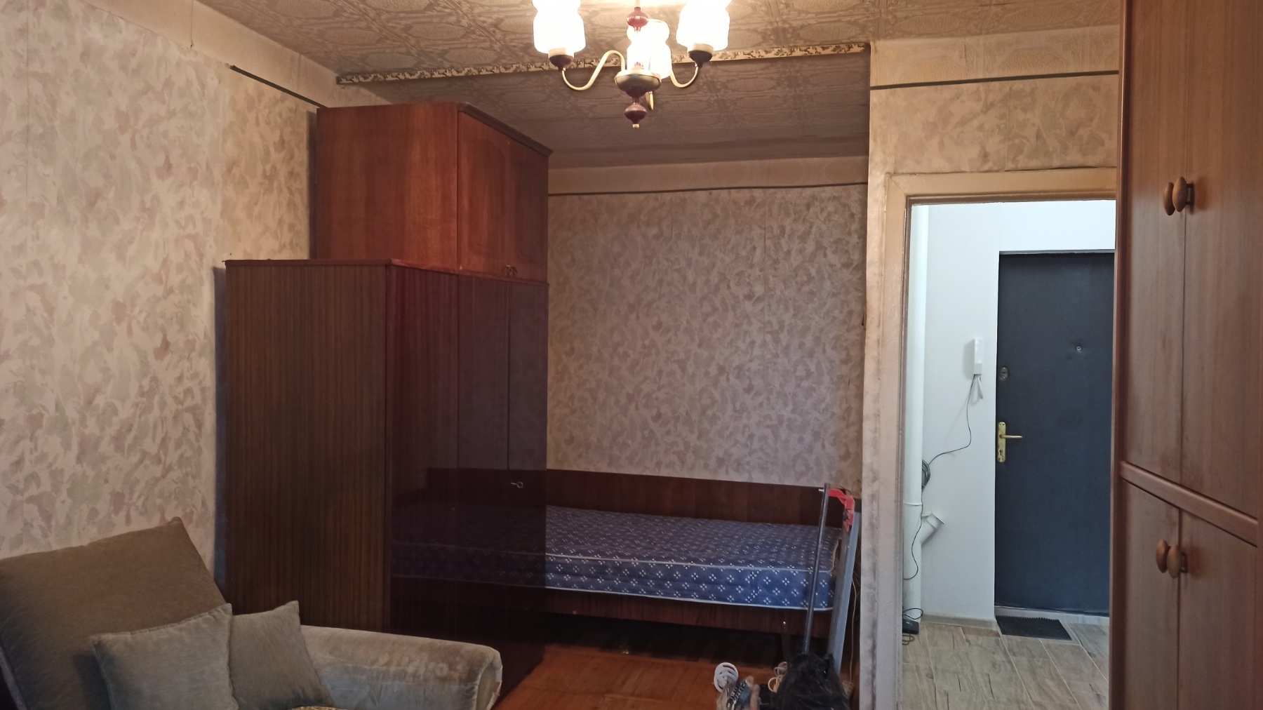 Аренда 1-комнатной квартиры 29 м², Лесной просп., 26