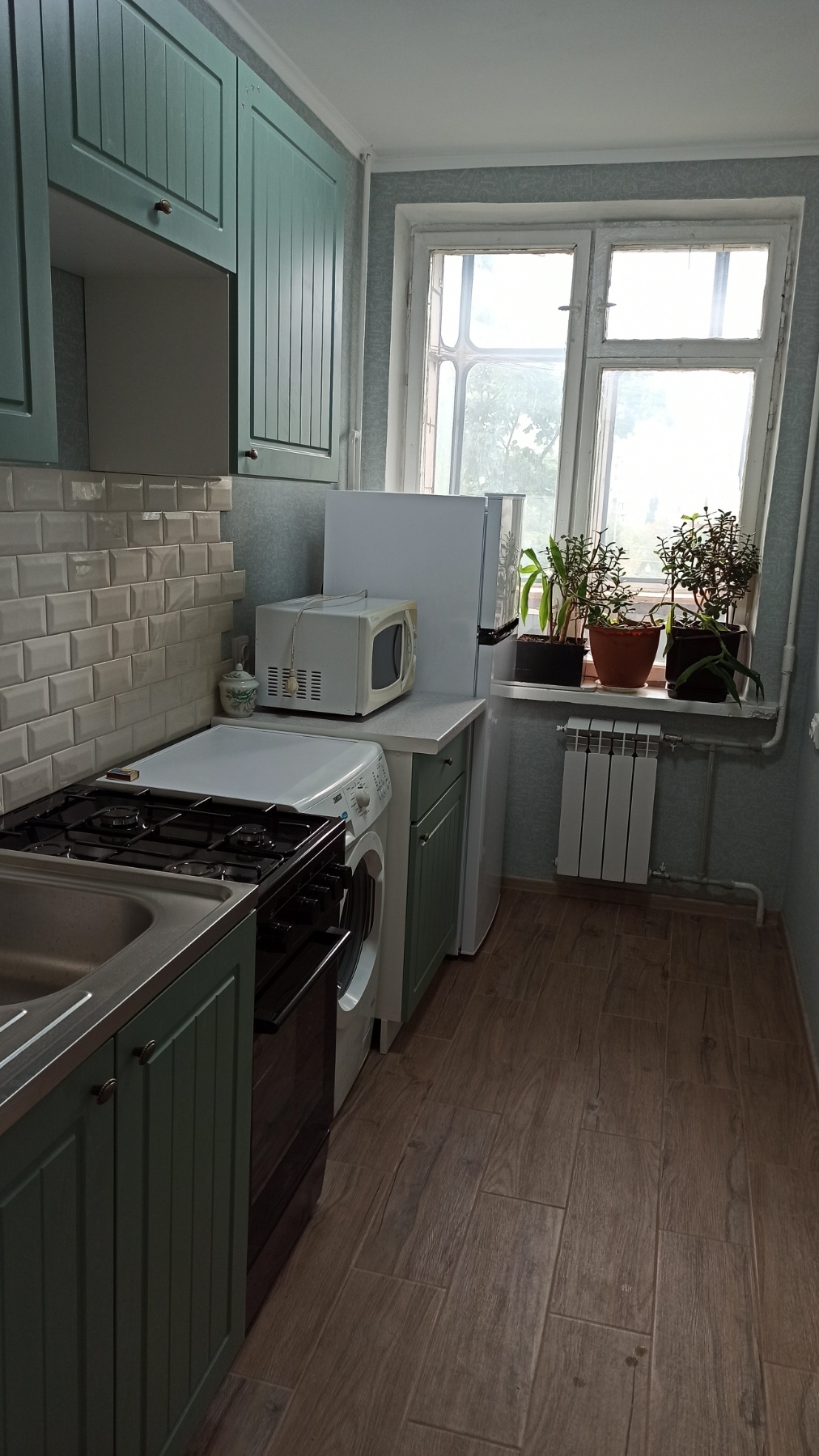 Аренда 1-комнатной квартиры 29 м², Лесной просп., 26