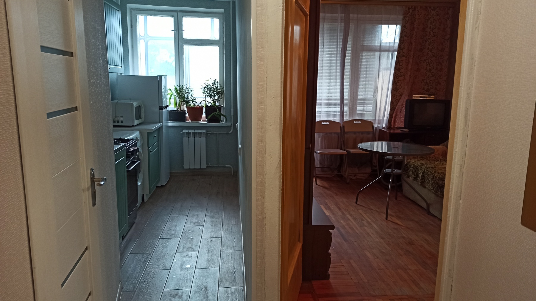 Аренда 1-комнатной квартиры 29 м², Лесной просп., 26