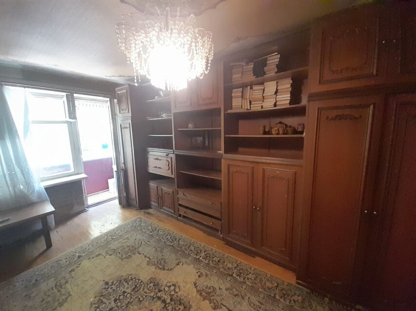Продажа 2-комнатной квартиры 45 м², Академика Янгеля ул.