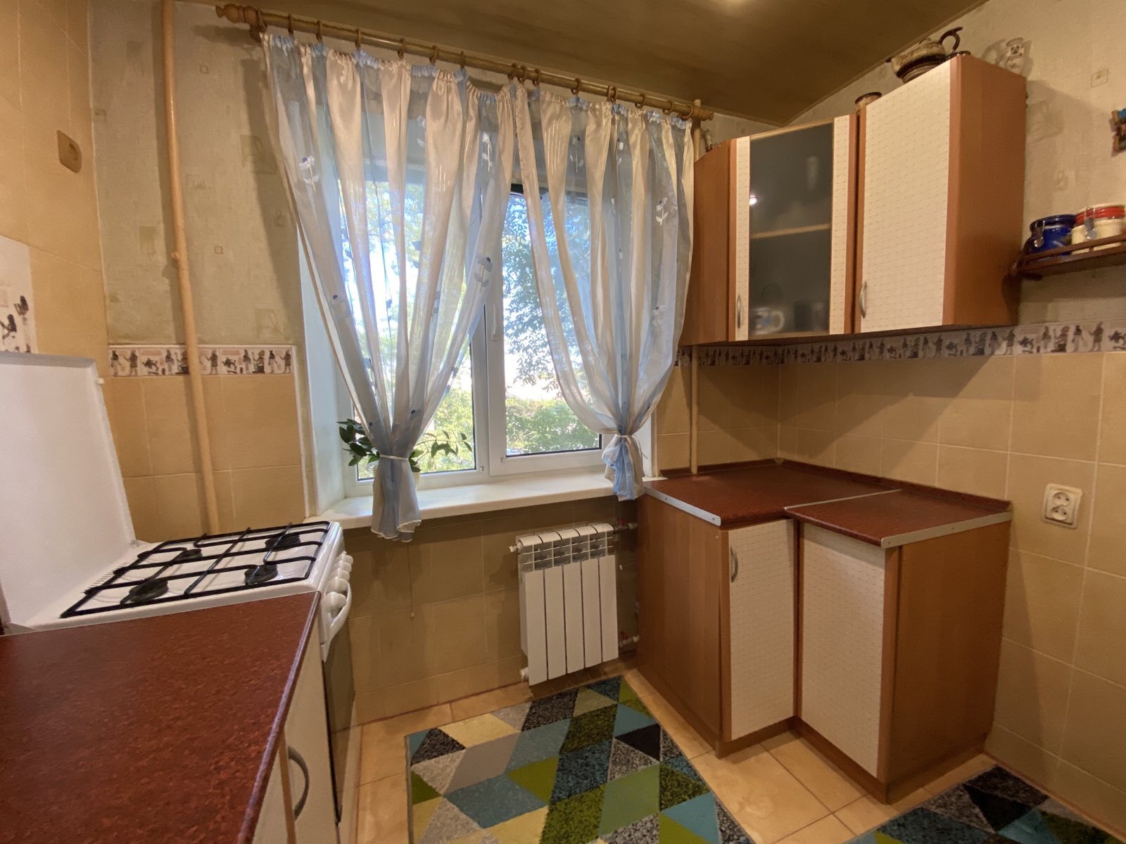 Продаж 2-кімнатної квартири 46 м², Дніпропетровське шосе