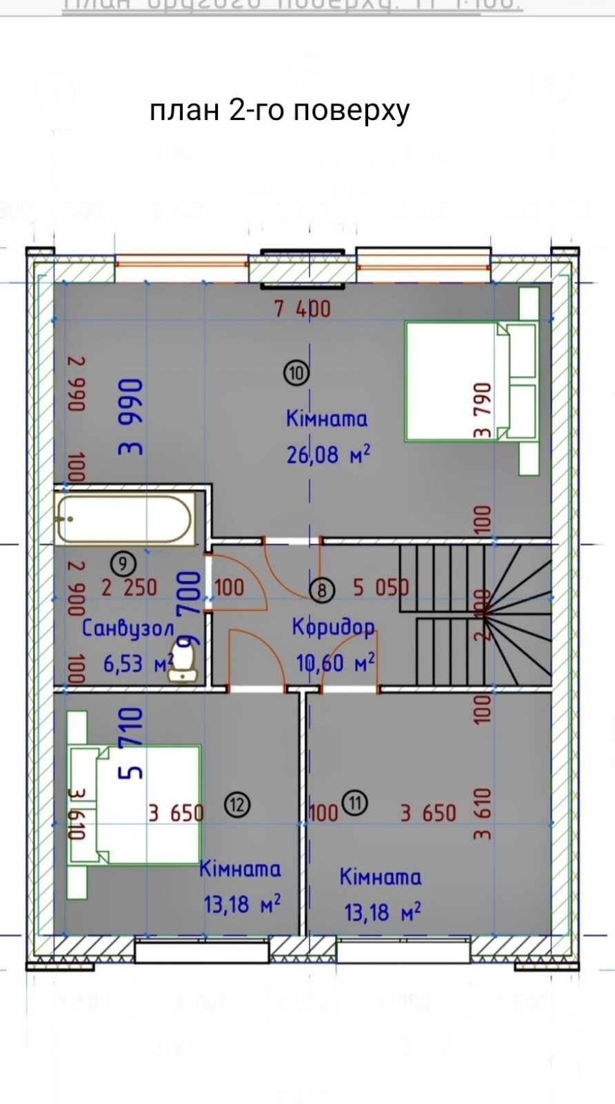 Продаж будинку 140 м², Садова вул., 25