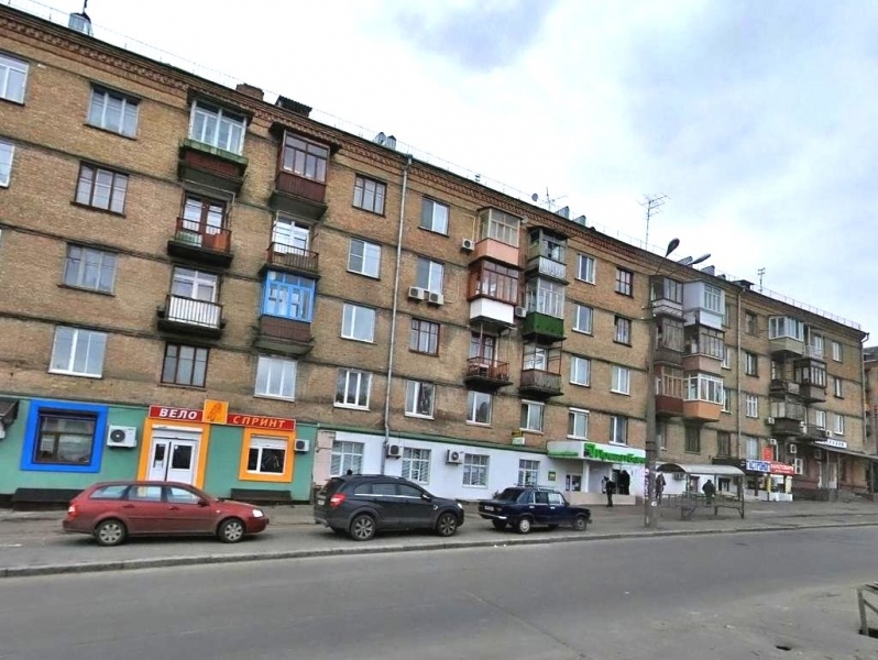 Продажа 2-комнатной квартиры 58 м², Васильковская ул.
