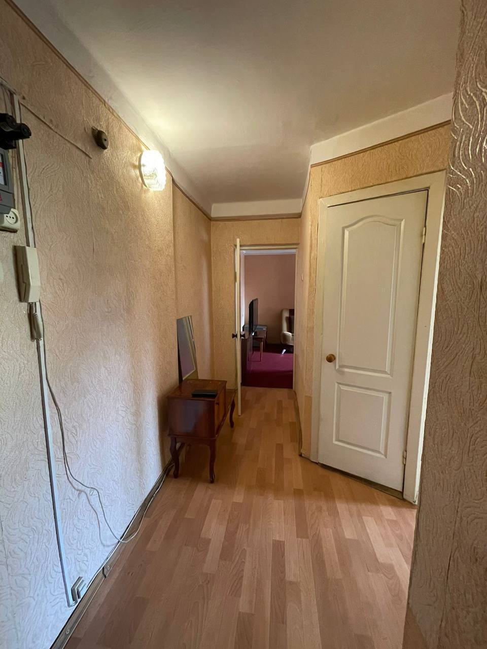 Аренда 1-комнатной квартиры 30 м², Днепровская наб., 9А