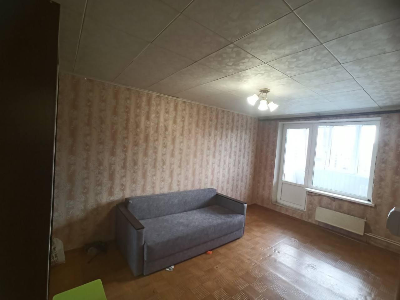 Продажа 1-комнатной квартиры 32 м², Рыбалко ул., 47