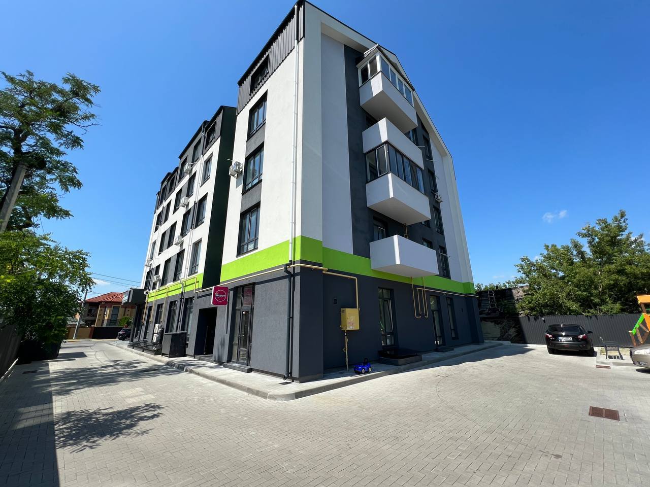 Продажа 2-уровневой квартиры 58 м², Соборная ул., 68