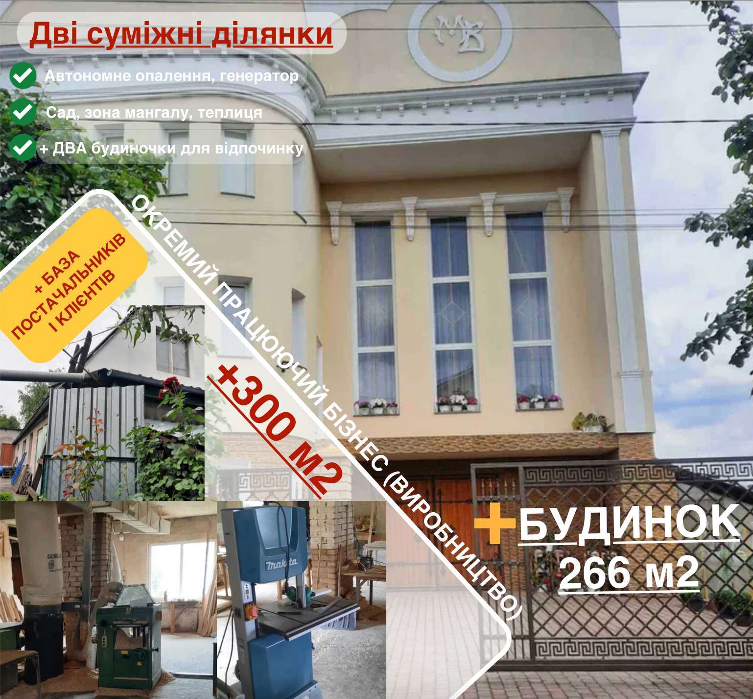 Продажа дома 566.3 м², Сагайдачного ул., 75