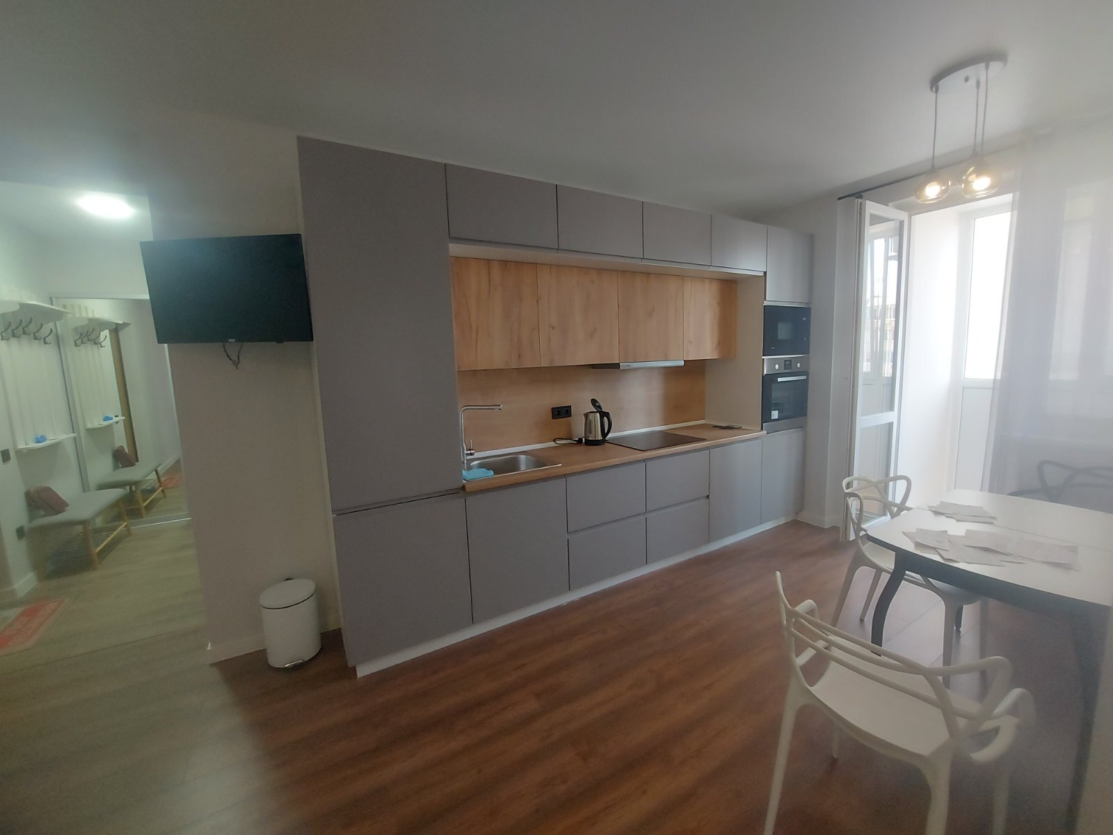 Аренда 1-комнатной квартиры 50 м², Костанди ул., 203