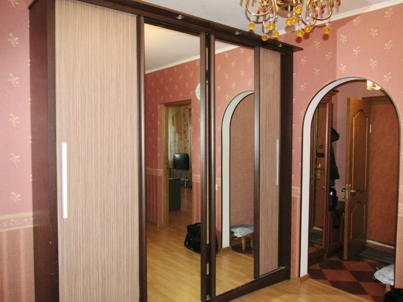 Аренда 3-комнатной квартиры 78 м², Анны Ахматовой ул., 6