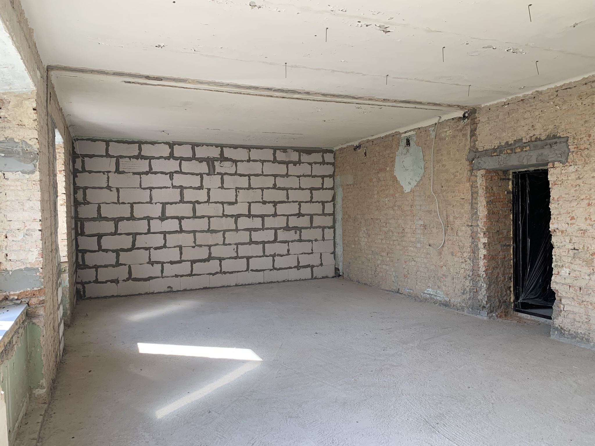 Продаж квартири з вільним плануванням 50 м², Генерала Родимцева вул., 92