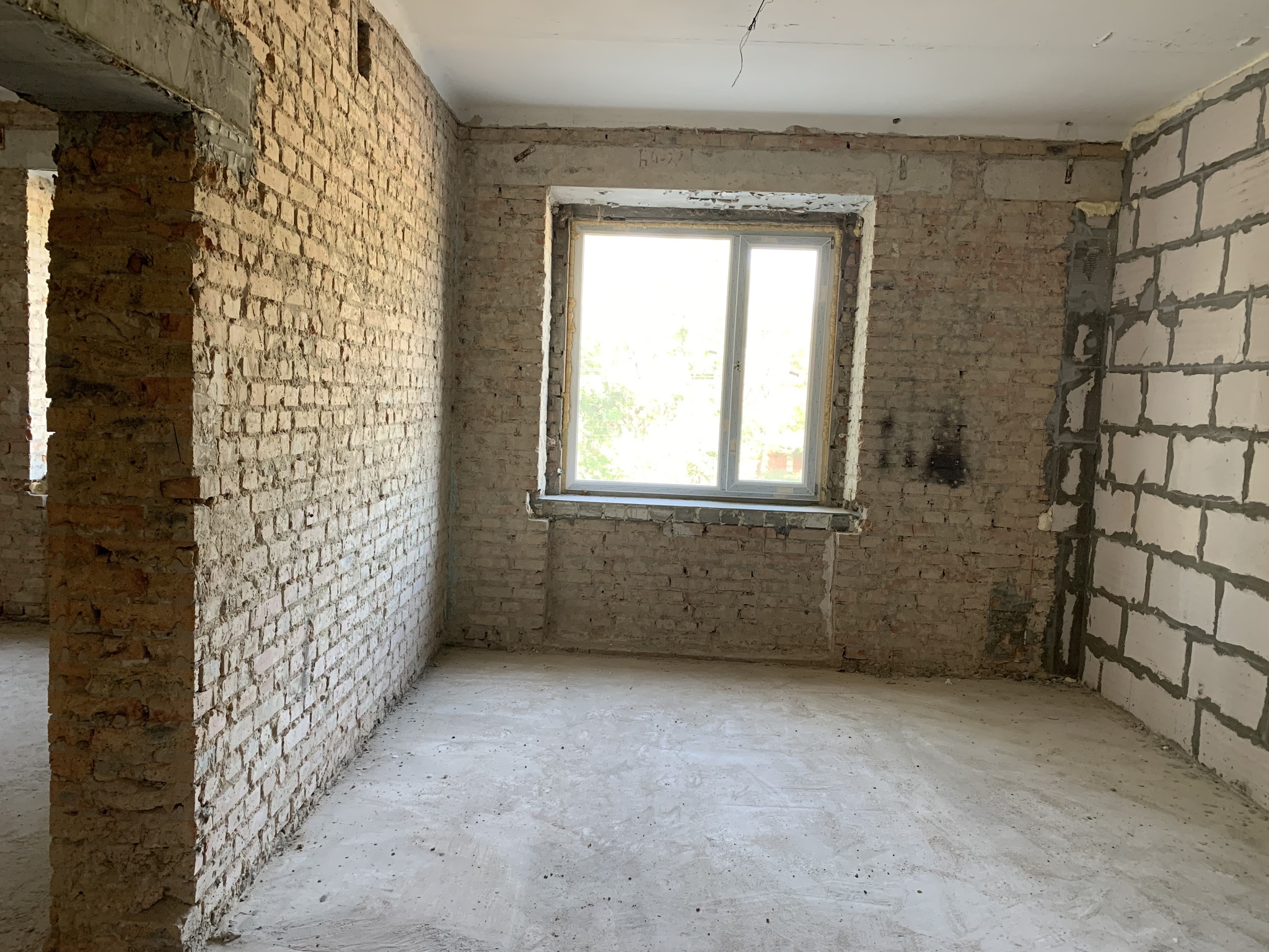 Продаж квартири з вільним плануванням 50 м², Генерала Родимцева вул., 92